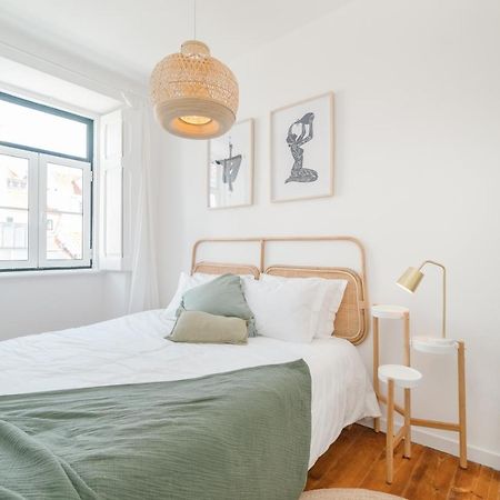 Casa Boma Lisboa - Sunny And Elegant Apartment - Lapa V מראה חיצוני תמונה