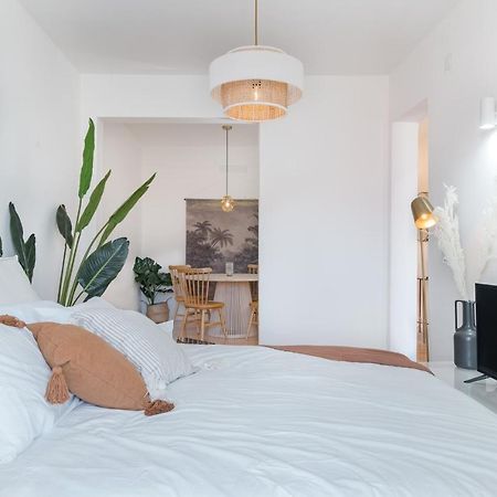 Casa Boma Lisboa - Sunny And Elegant Apartment - Lapa V מראה חיצוני תמונה
