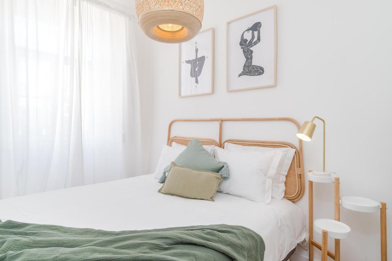 Casa Boma Lisboa - Sunny And Elegant Apartment - Lapa V מראה חיצוני תמונה