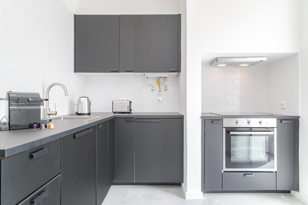 Casa Boma Lisboa - Sunny And Elegant Apartment - Lapa V מראה חיצוני תמונה