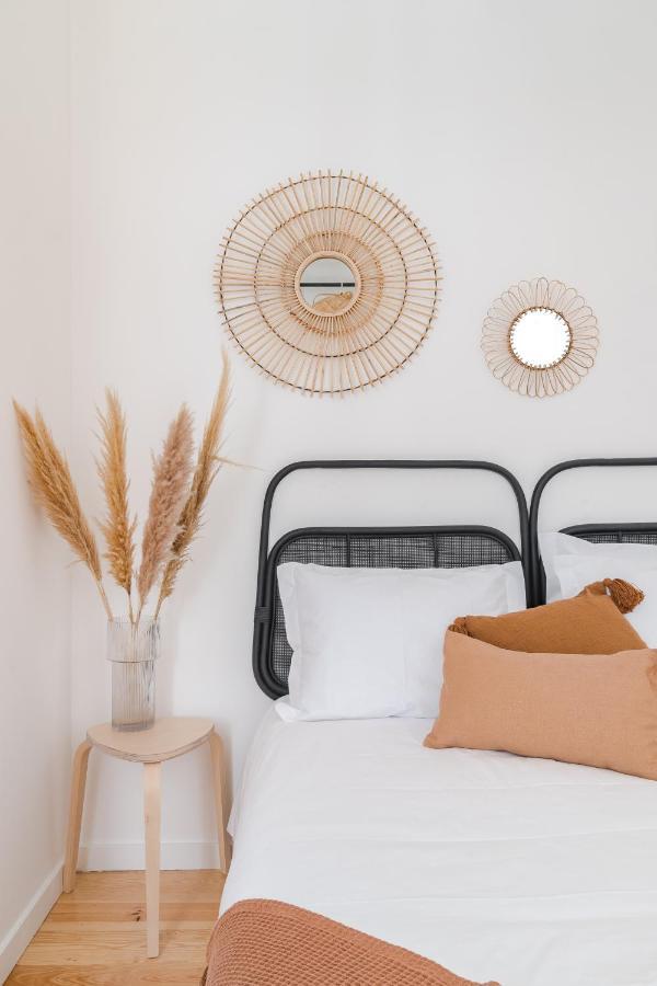 Casa Boma Lisboa - Sunny And Elegant Apartment - Lapa V מראה חיצוני תמונה