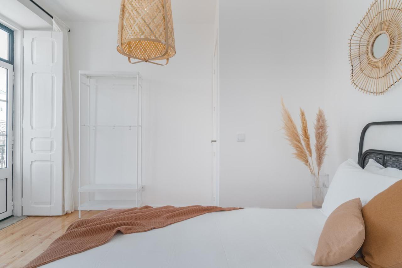 Casa Boma Lisboa - Sunny And Elegant Apartment - Lapa V מראה חיצוני תמונה
