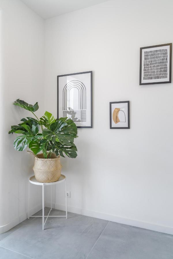 Casa Boma Lisboa - Sunny And Elegant Apartment - Lapa V מראה חיצוני תמונה