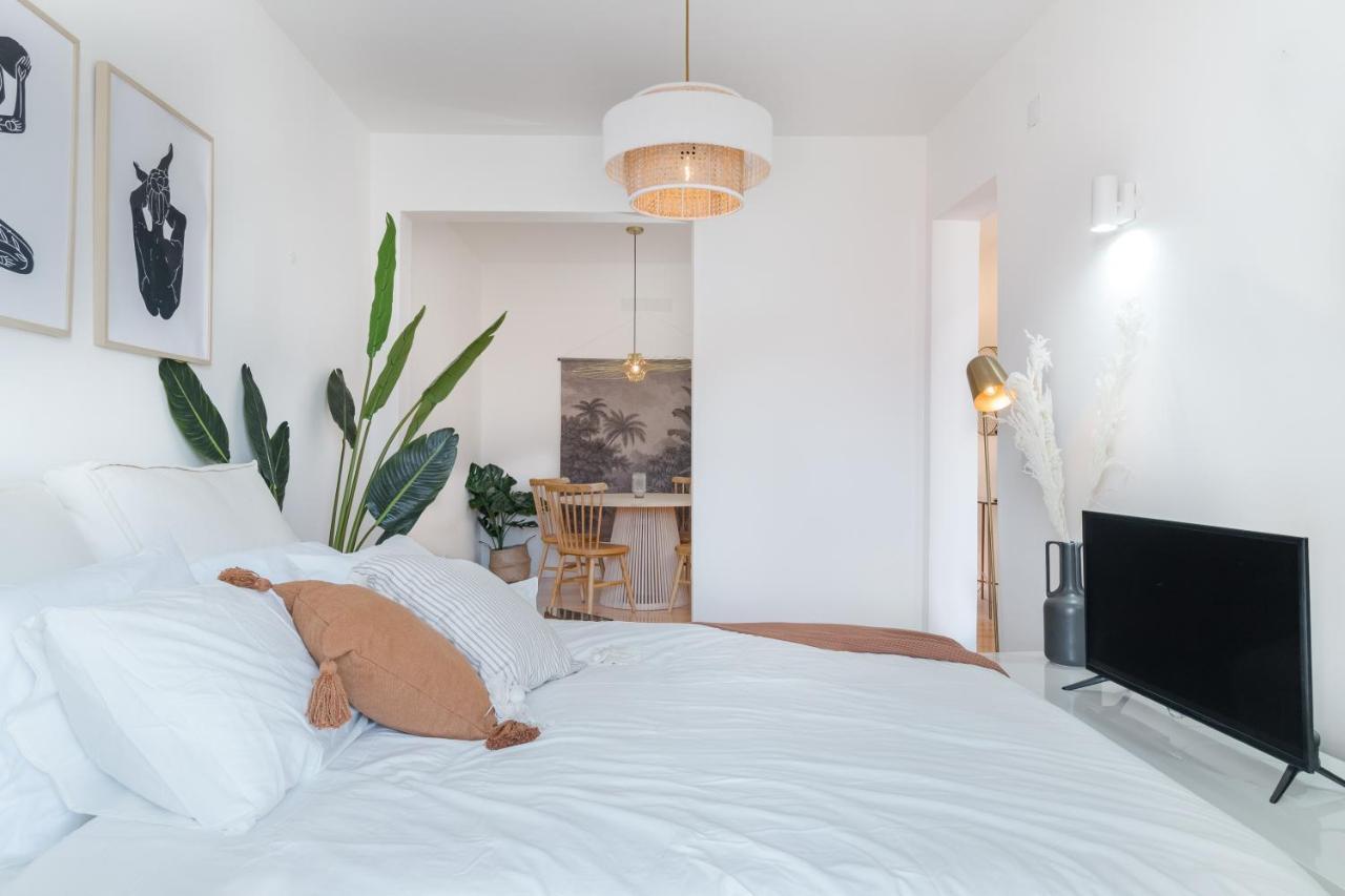 Casa Boma Lisboa - Sunny And Elegant Apartment - Lapa V מראה חיצוני תמונה